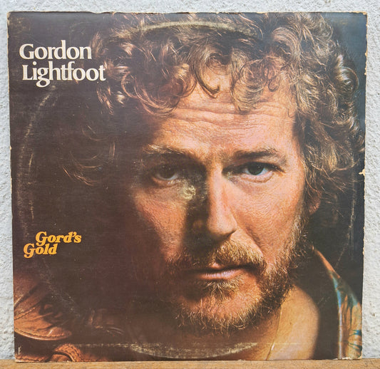 Gordon Lightfoot - Gord's Gold (double album)