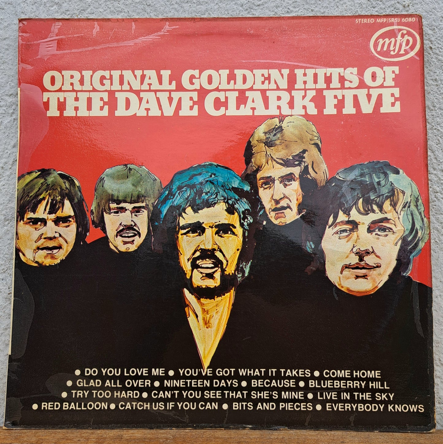 The Dave Clark Five - Original Golden Hits of...