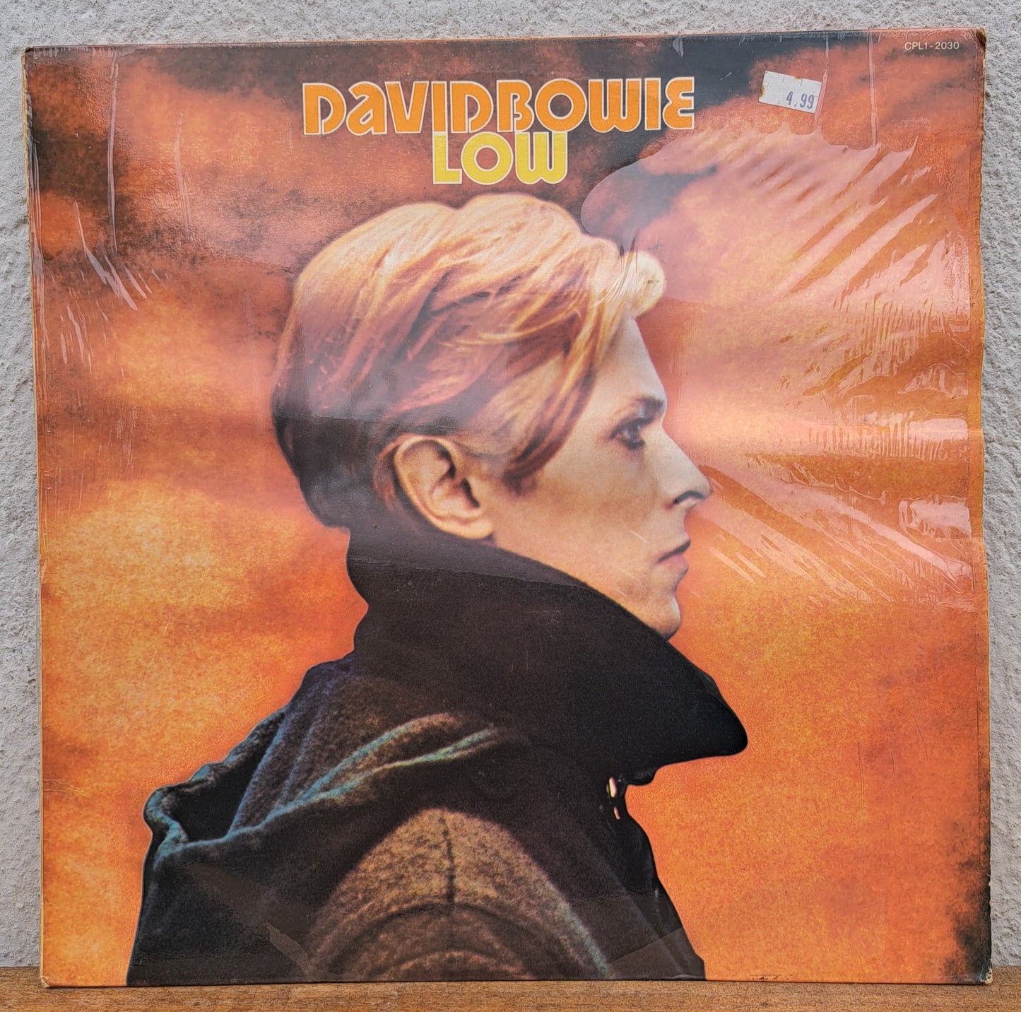 David Bowie - Low