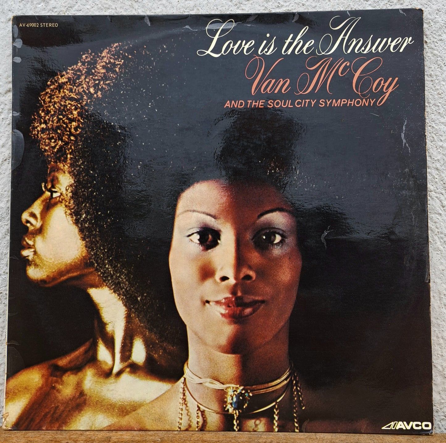 Van McCoy and the Soul City Orchestra- Love is the answer