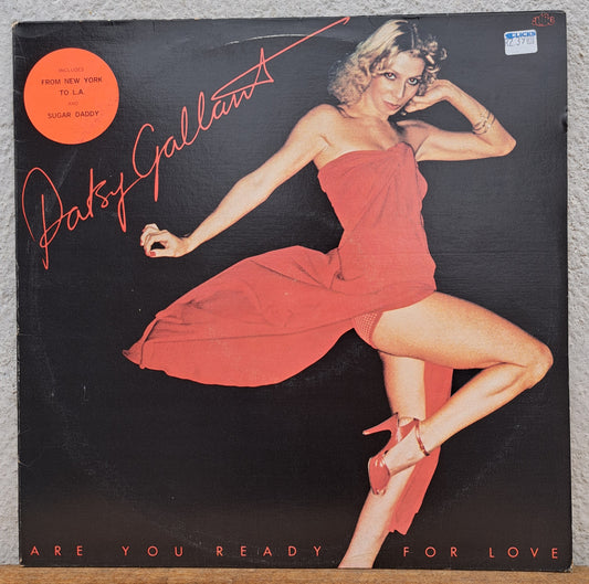 Patsy Gallant - Are you ready for love