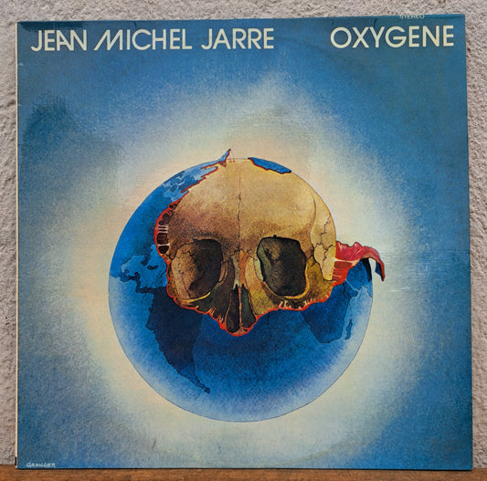 Jean Michel Jarre - Oxygene