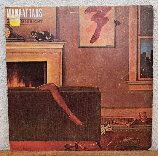 Manhattans - After Midnight