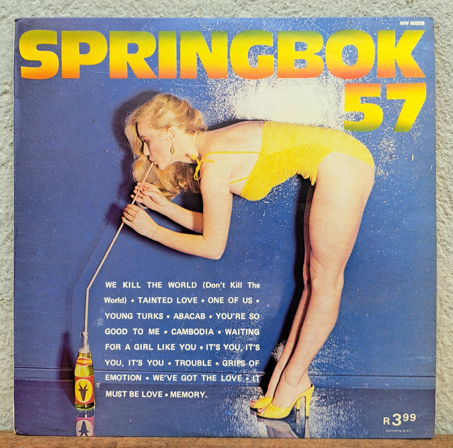 Springbok 57