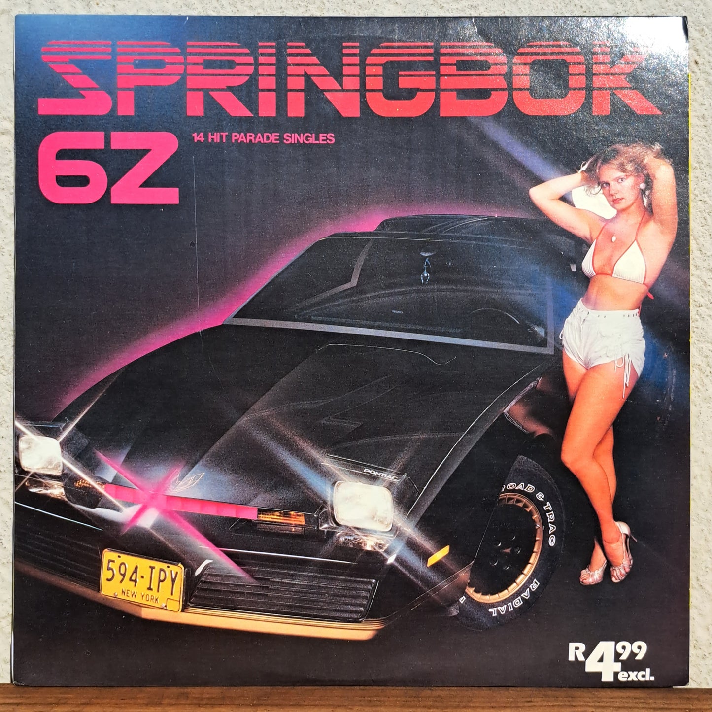 Springbok 62