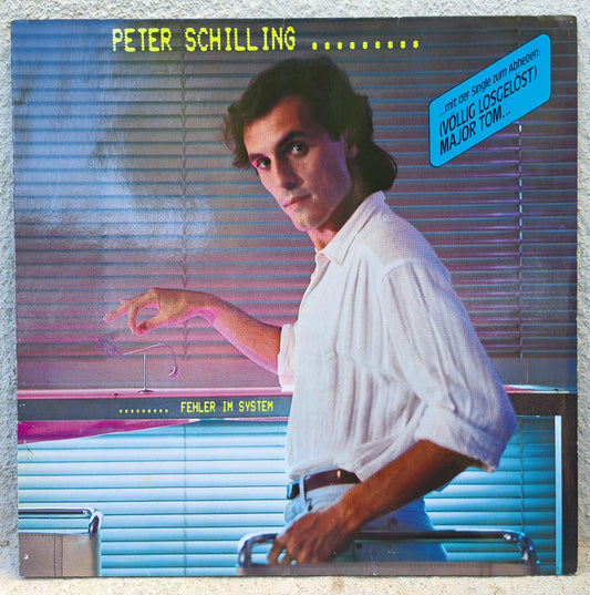 Peter Schilling - Fehler Im System