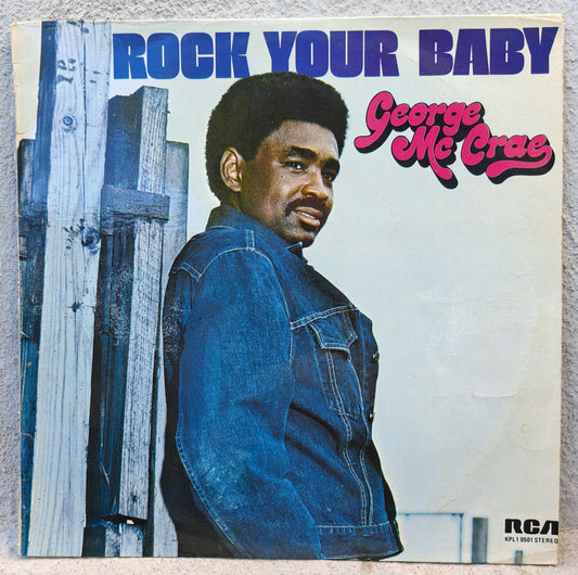 George McCrae - Rock your baby