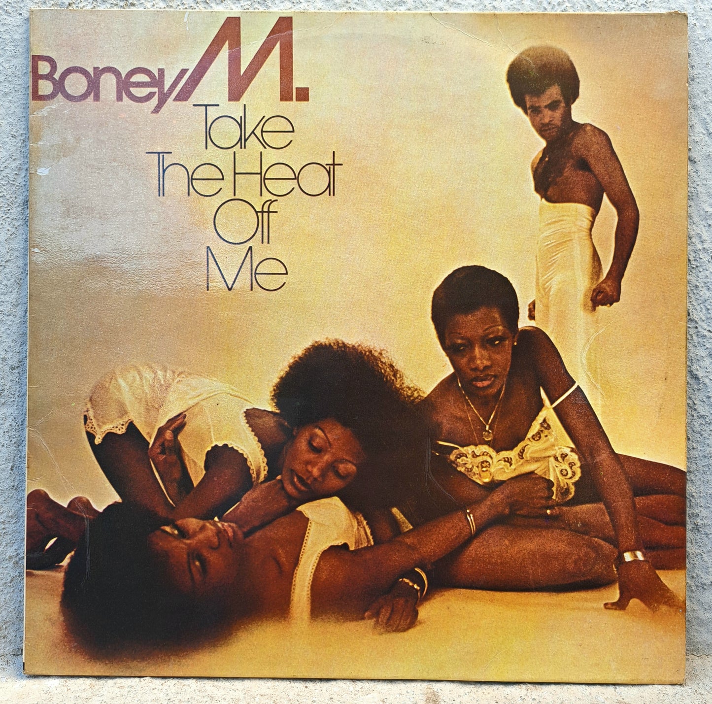 Boney M - Take the heat of me.