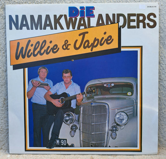 Willie & Japie - Die Namakwalanders