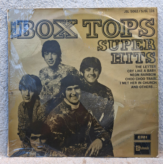 The Box Tops - Super Hits