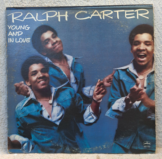 Ralph Carter - Young and in love