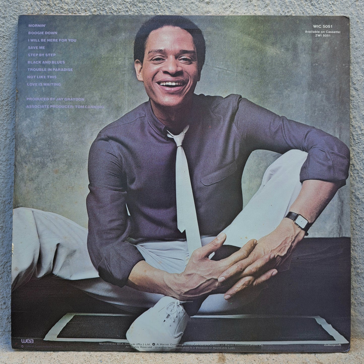 Al Jarreau