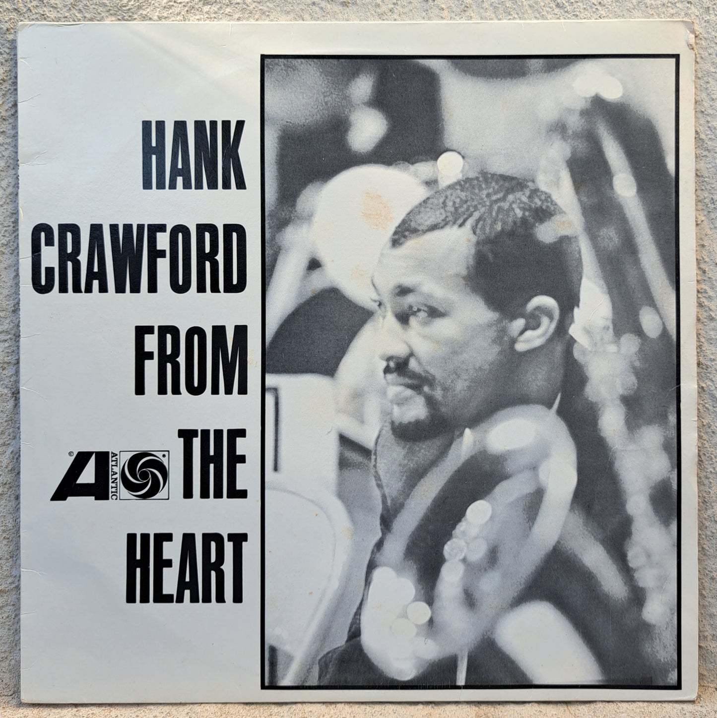 Hank Crawford - From the heart