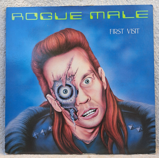 Rogue Male - First Visit