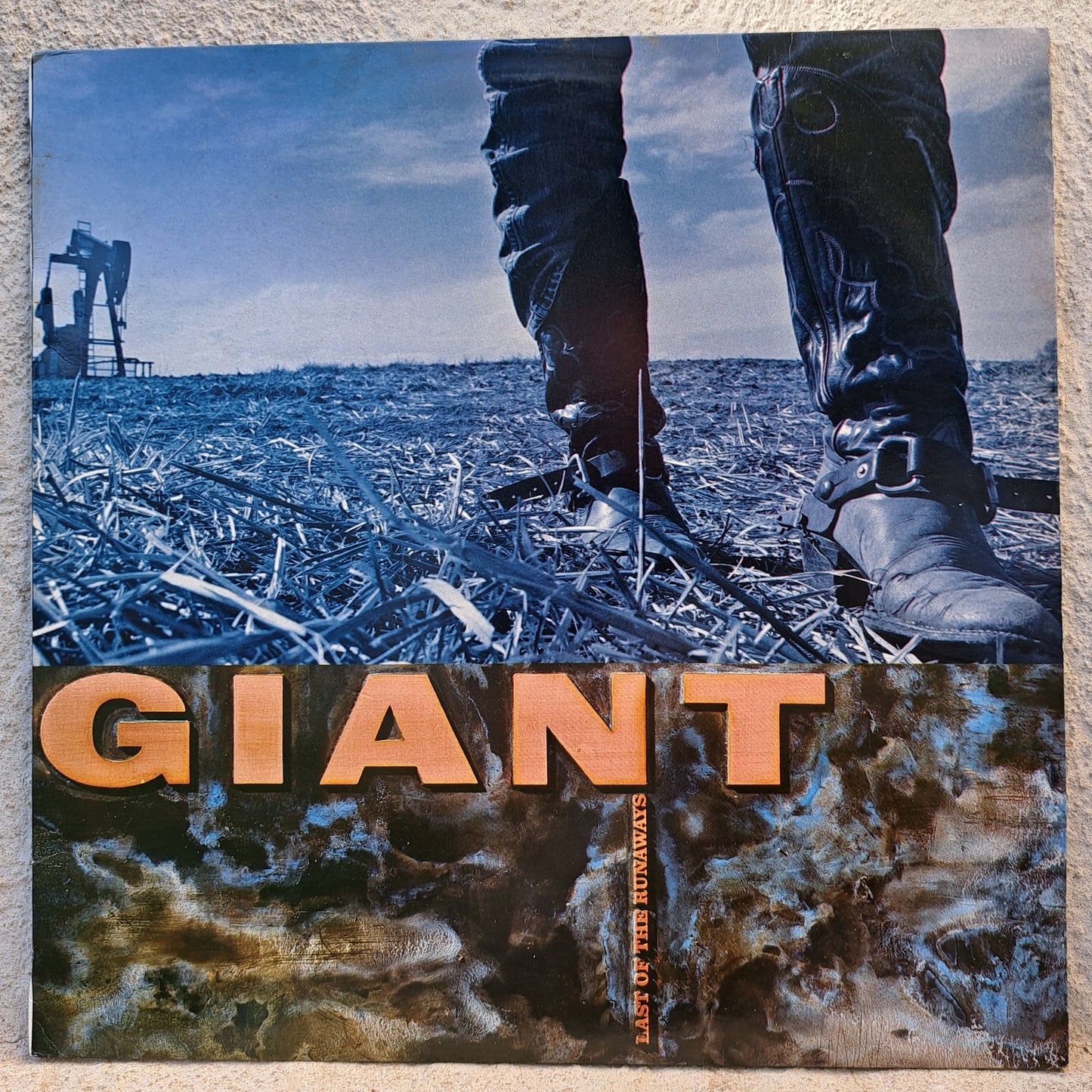 Giant - Last of the runaways