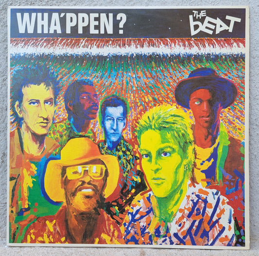 The Beat - What'ppen?