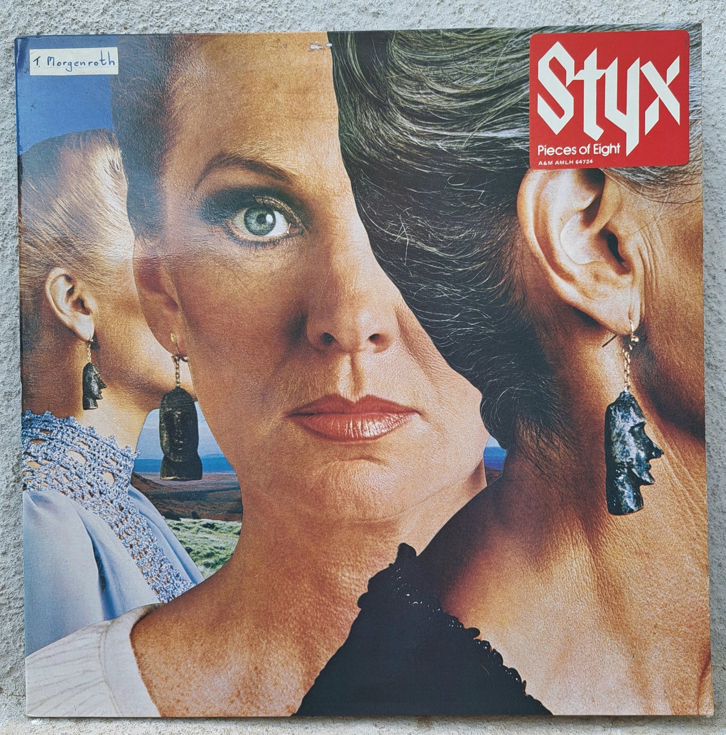 Styx - Pieces of eight