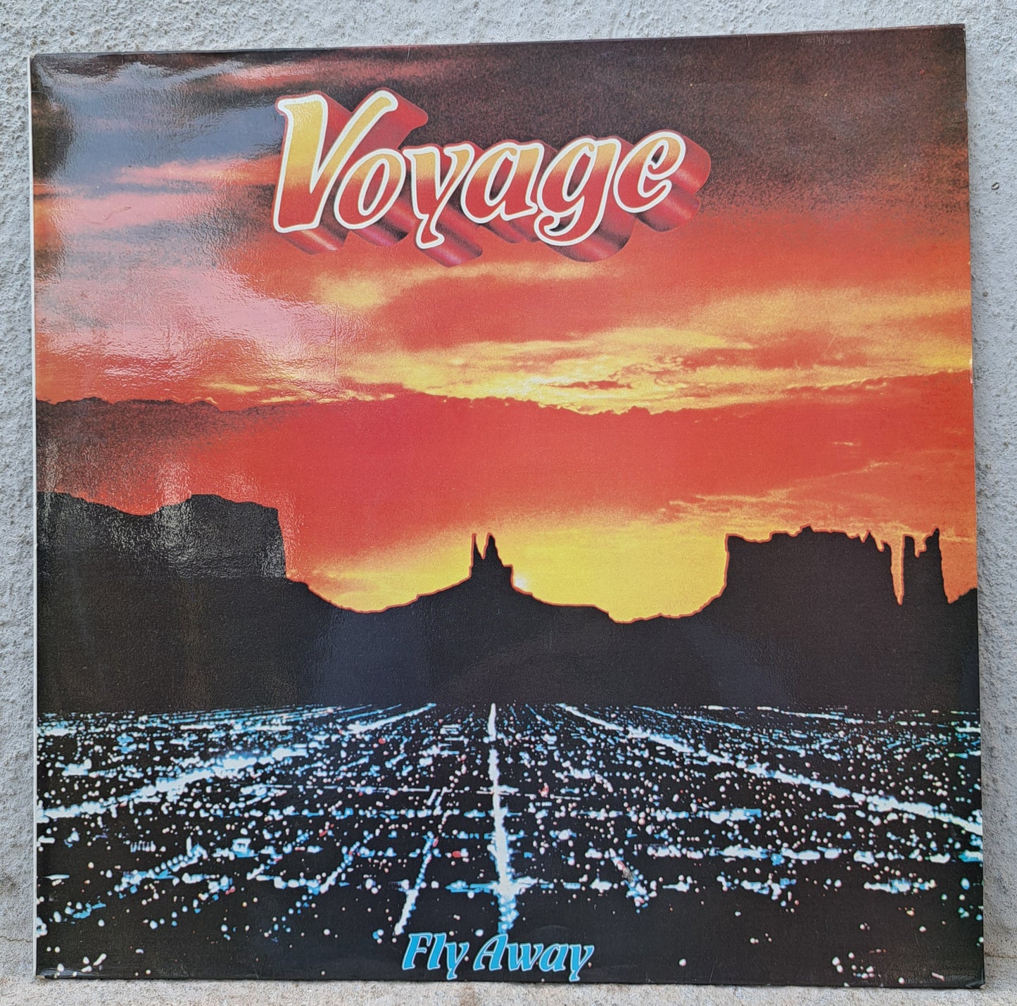 Voyage - Fly Away