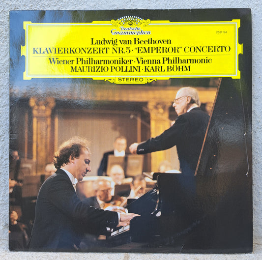 Beethoven - Klavierkonzert Nr.5 "Emperor" Concerto