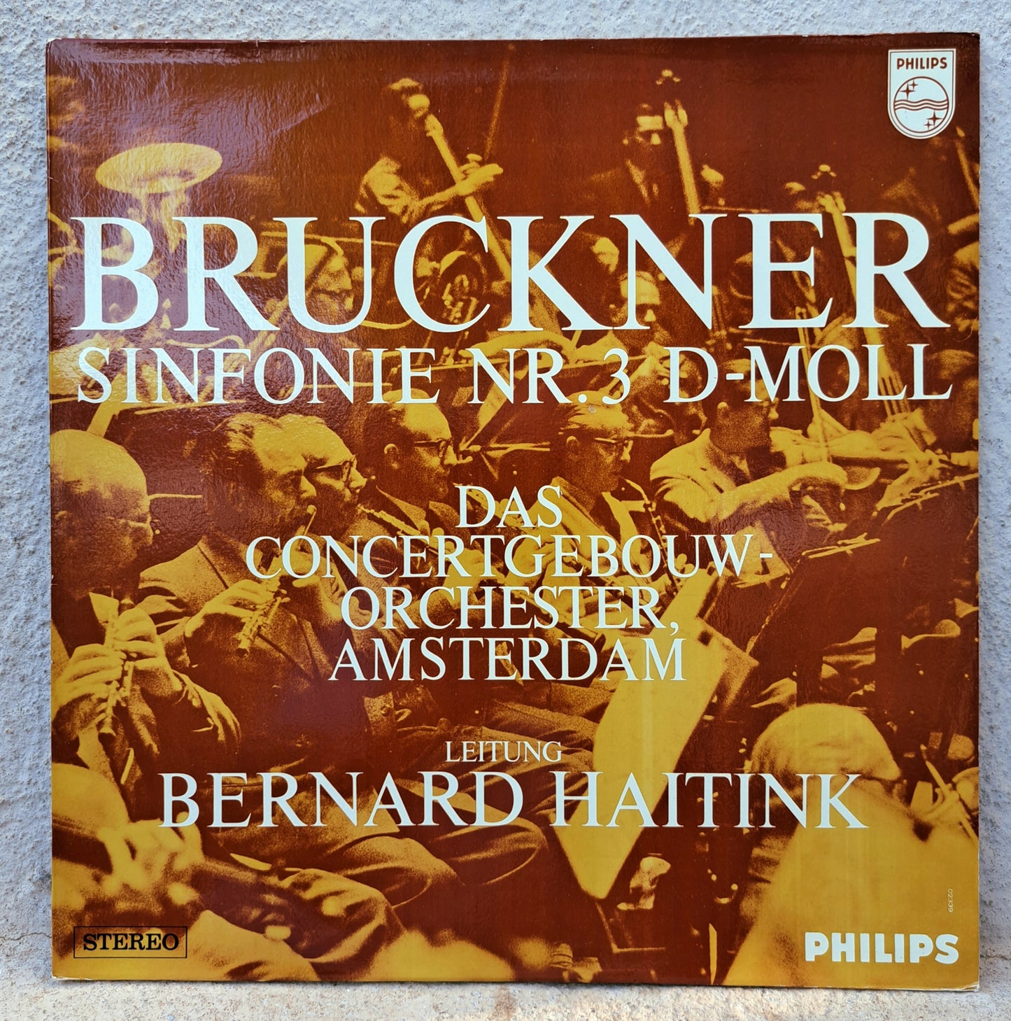 Bruckner - Symfonie Nr.3 D-Moll (Bernard Haitink)