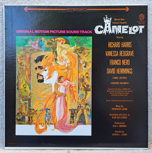 Camelot - Original motion picture soundtrack