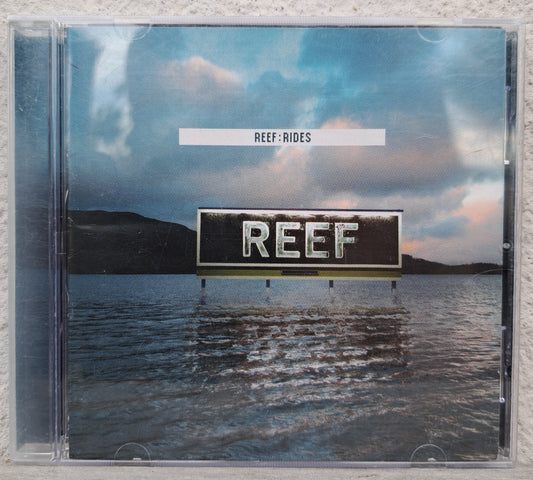 Reef - Rides (cd)