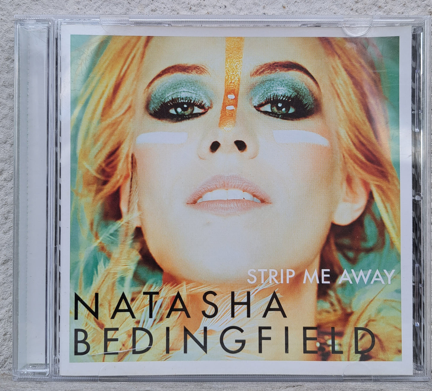 Natasha Bedingfield - Strip me away (cd)