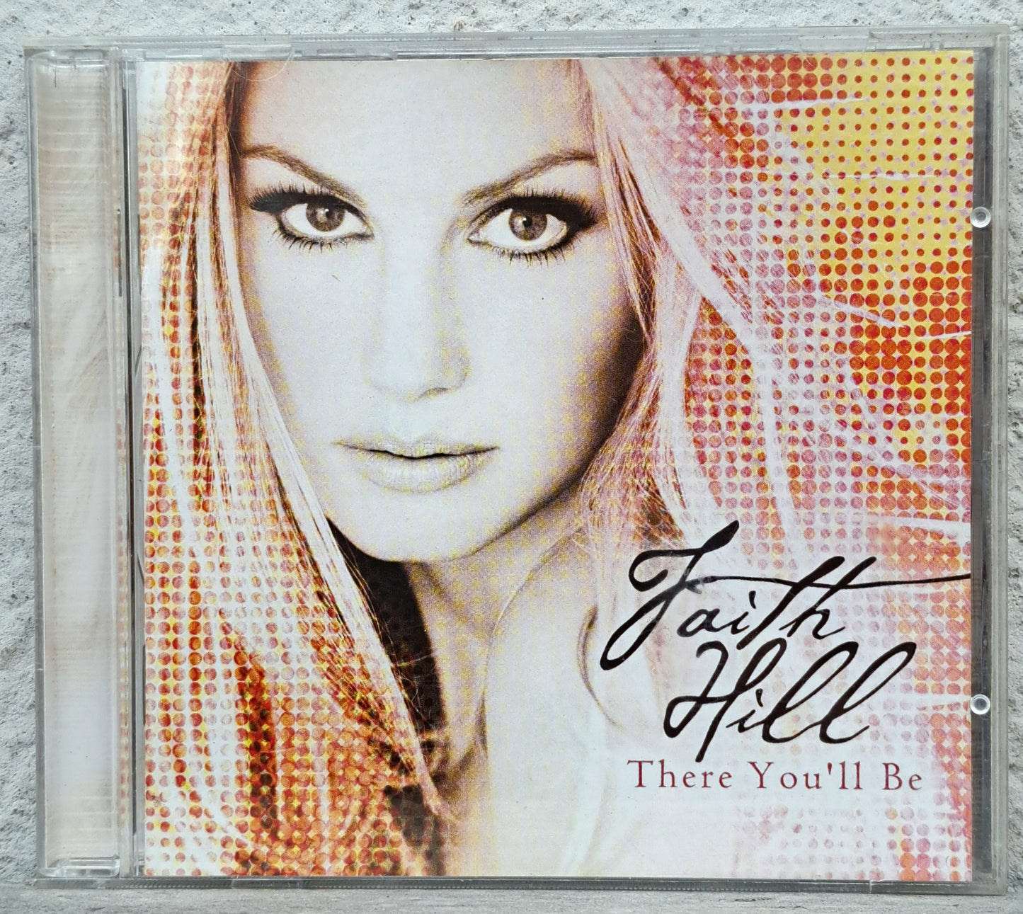 Faith Hill - There You'll Be