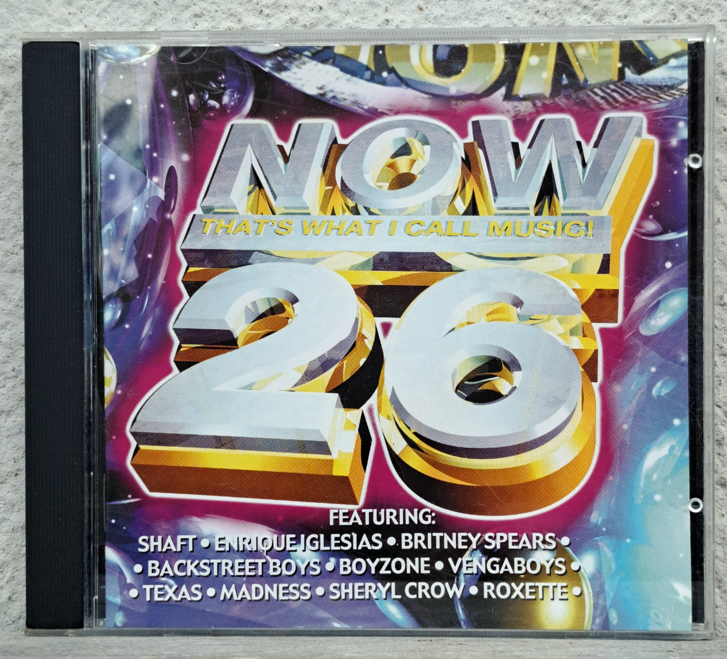 Now - 26 (cd)