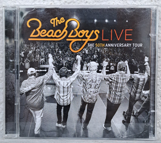 The Beach Boys - Live, the 50th. anniversary tour (cd)