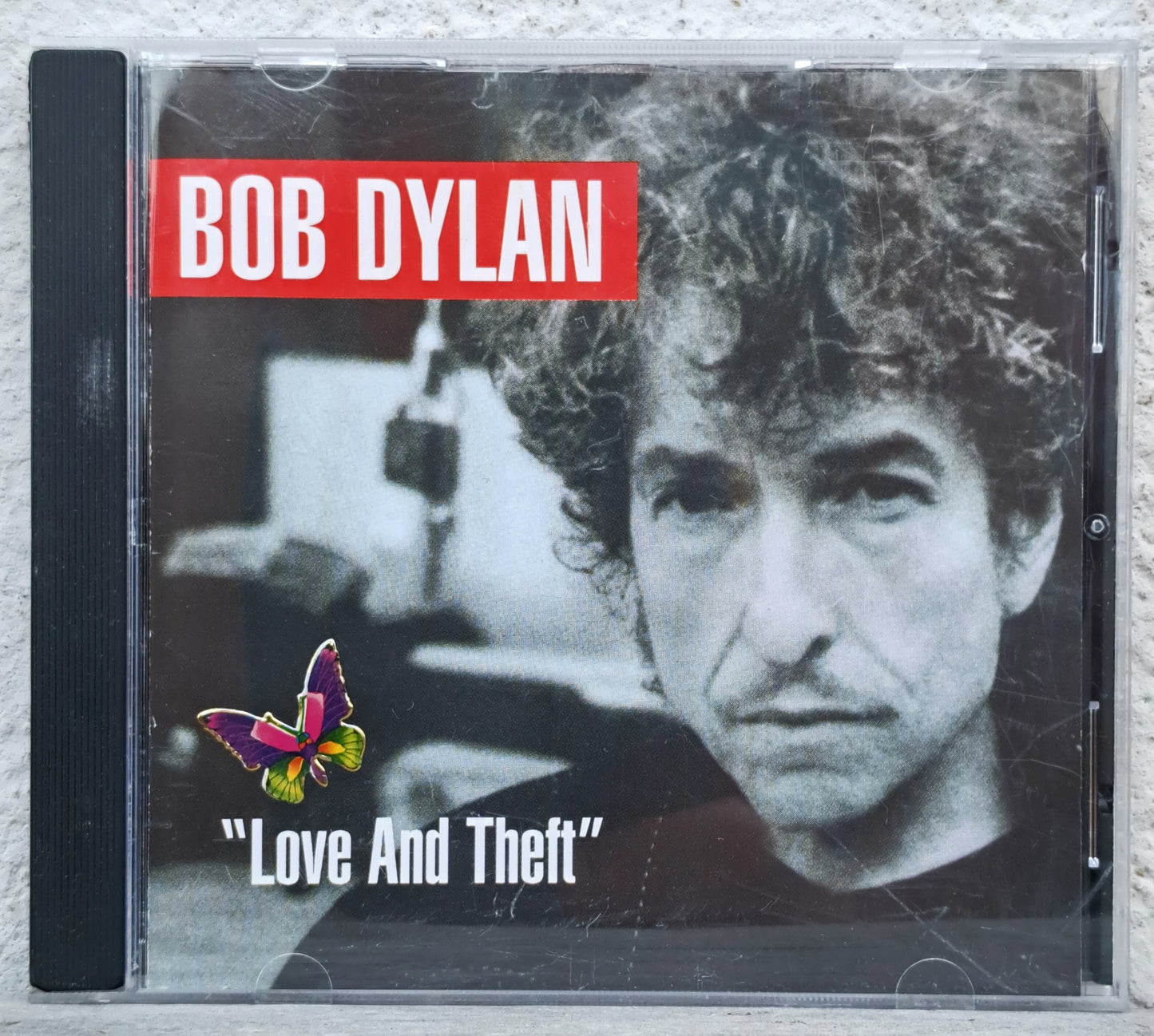 Bob Dylan - Love and Theft (cd)