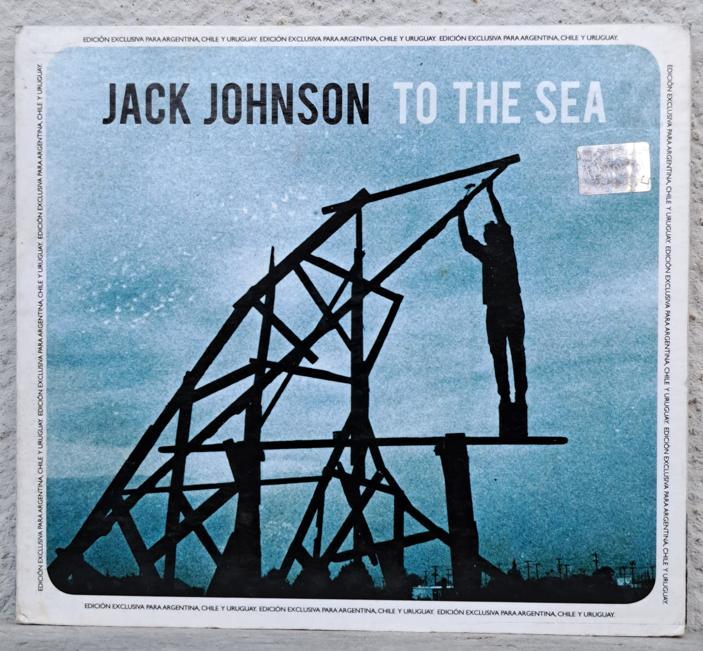 Jack Johnson - To The Sea (cd)