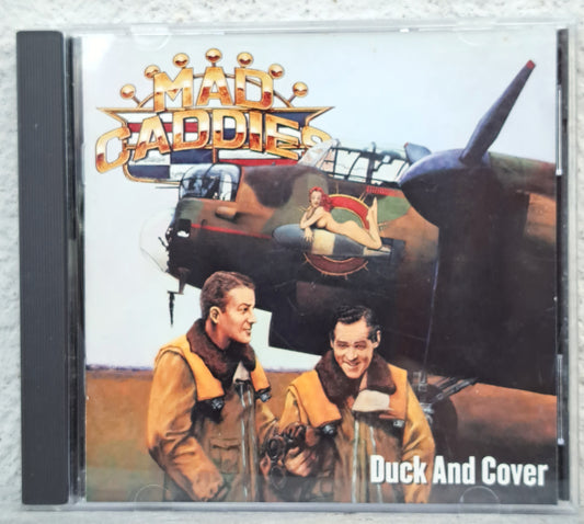 Mad Caddies - Duck and Cover (cd)