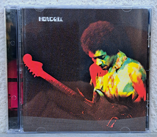 Jimi Hendrix - Band of Gypsys (cd)