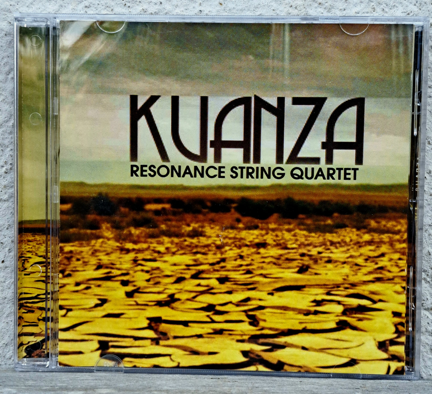 Resonance String Quartet - Kuanza (cd)