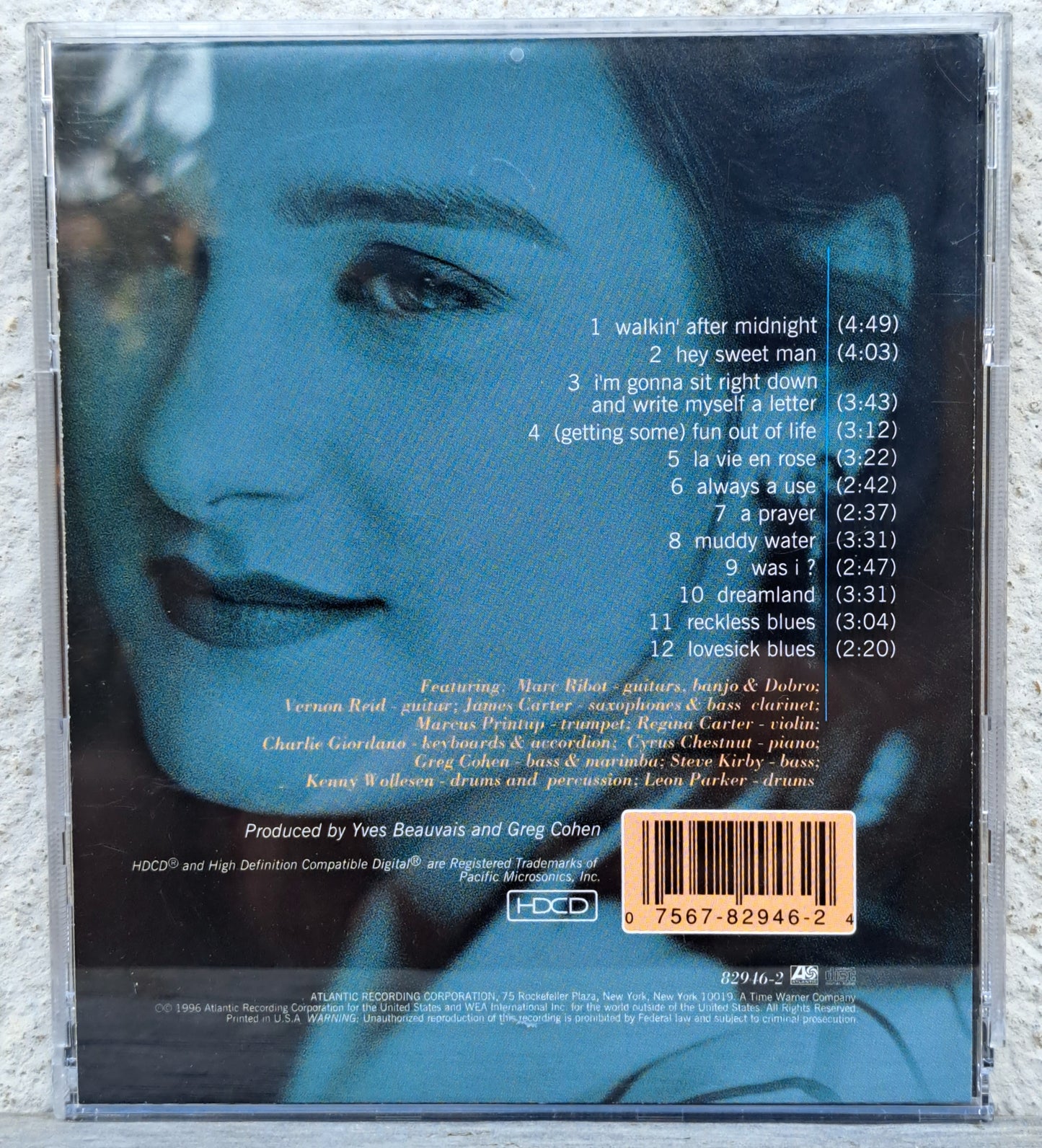 Madeleine Peyroux - Dreamland (cd)