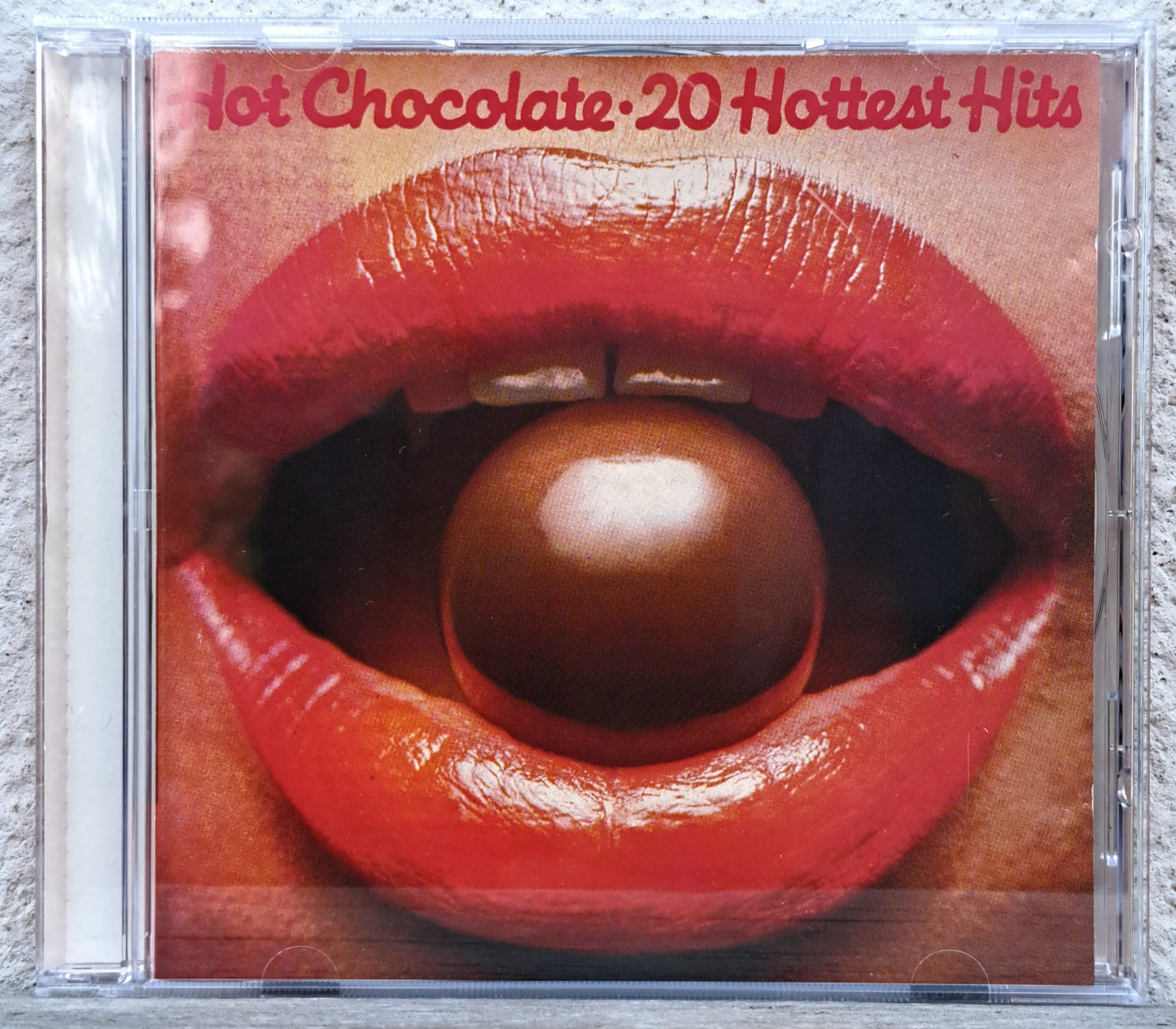 Hot Chocolate - 20 Hottest Hits (cd)