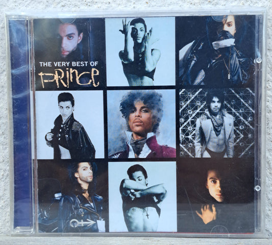 Prince - The very best of Prince (cd)