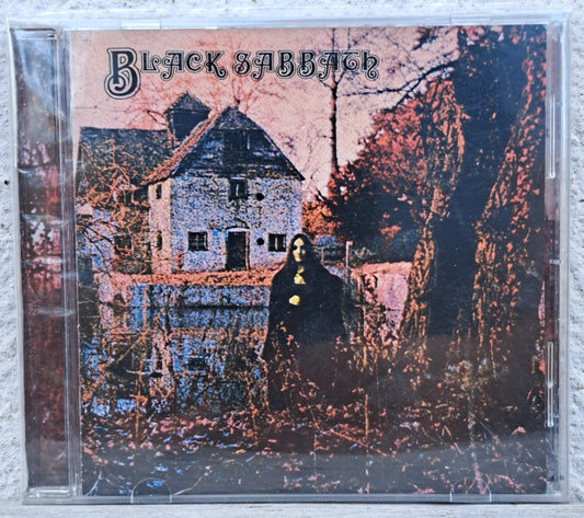 Black Sabbath - Black Sabbath (cd)