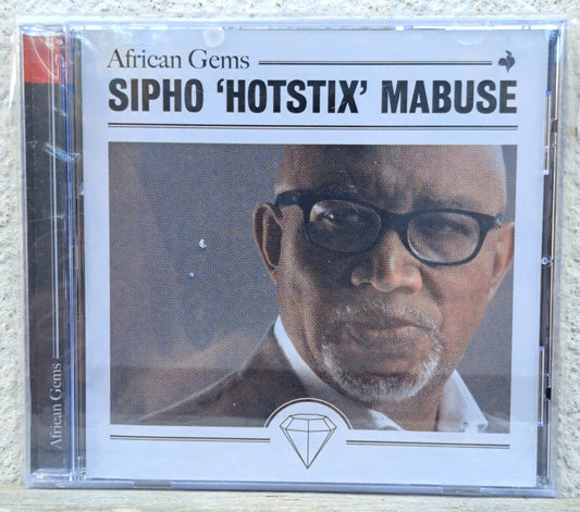 Sipho Hotstix Mabuse (African Gems series) cd