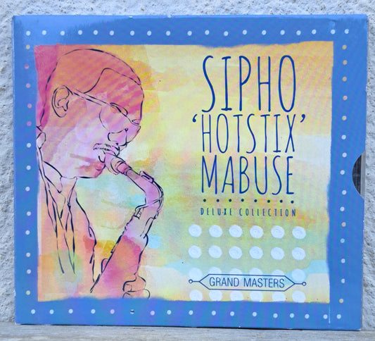 Sipho Hotstix Mabuse - Deluxe Collection (cd)