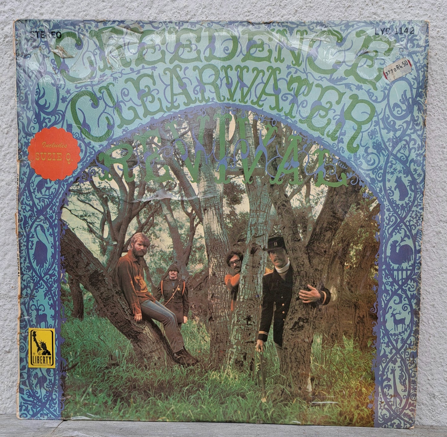 Creedence Clearwater Revival - Creedence Clearwater Revival