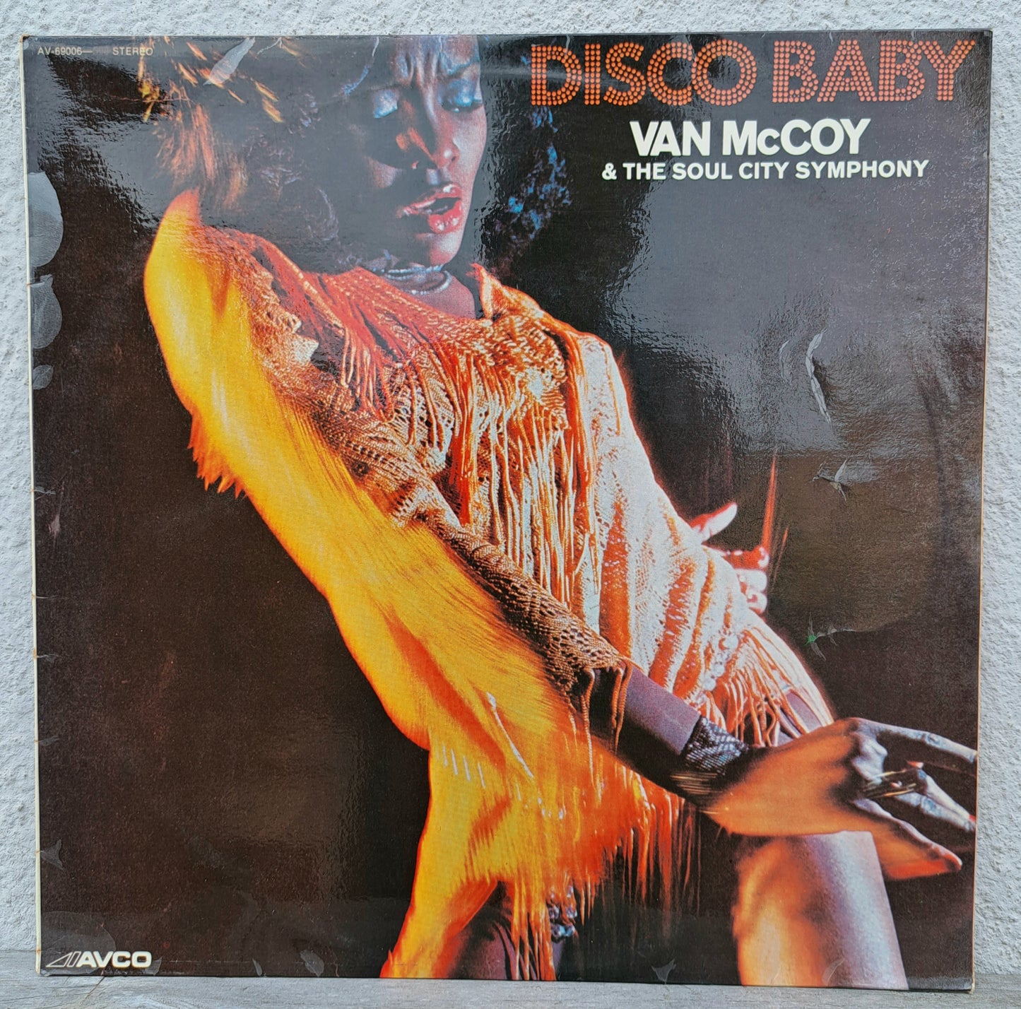 Van McCoy & the soul city symphony -Disco Baby