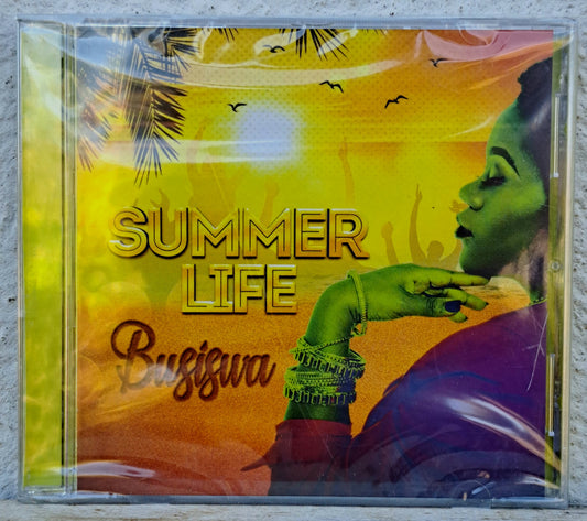 Busiswa - Summer Life (cd)