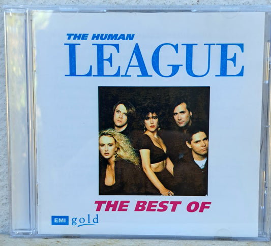 The Human League - The Best Of (cd)