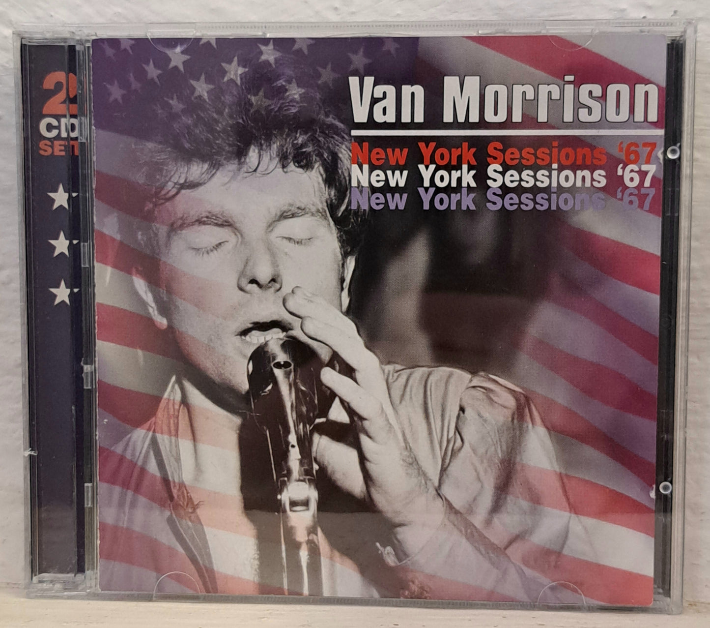 Van Morrison - New York sessions '67 (cd)