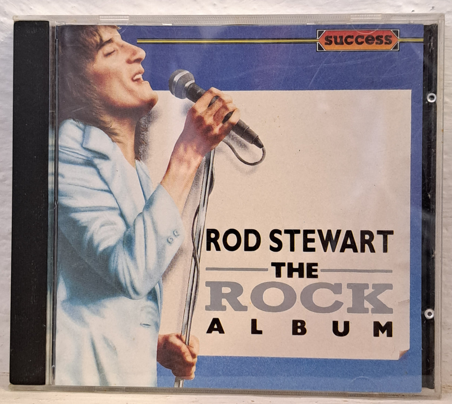 Rod Stewart - The Rock Album (cd)