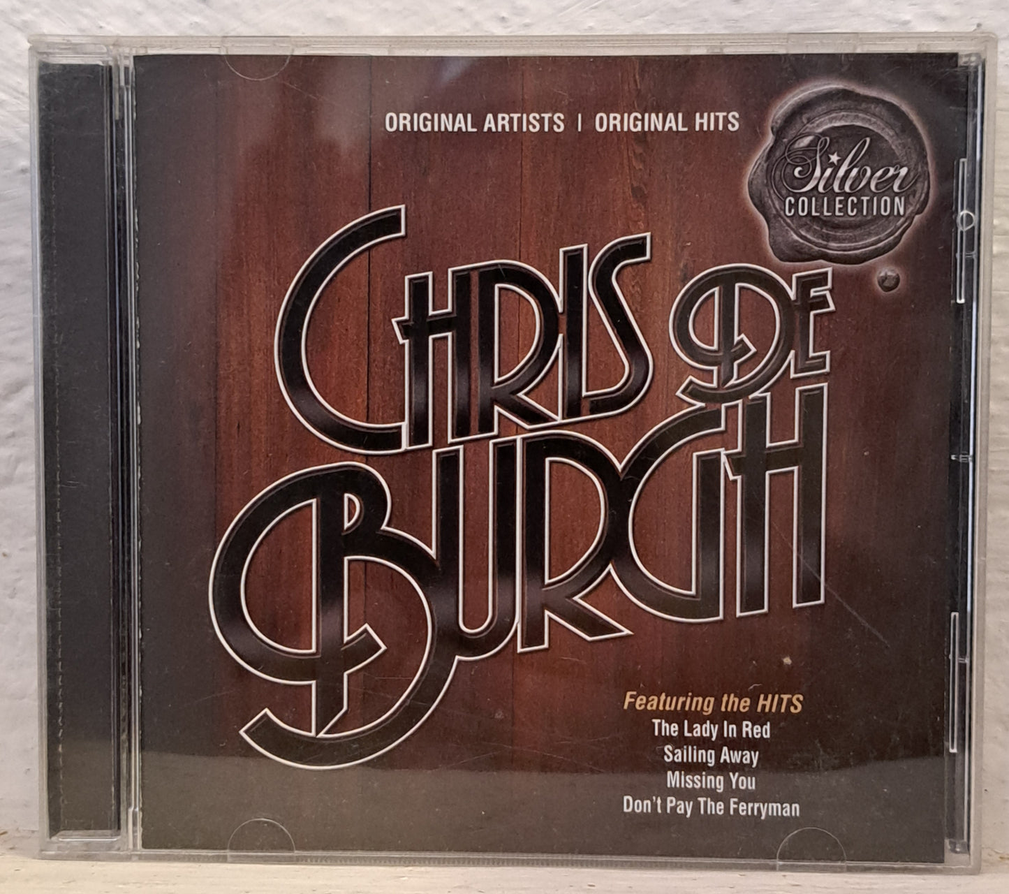 Chris De Burgh - Silver Collection (cd)