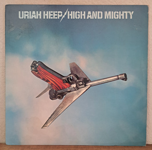 Uriah Heep - High and Mighty