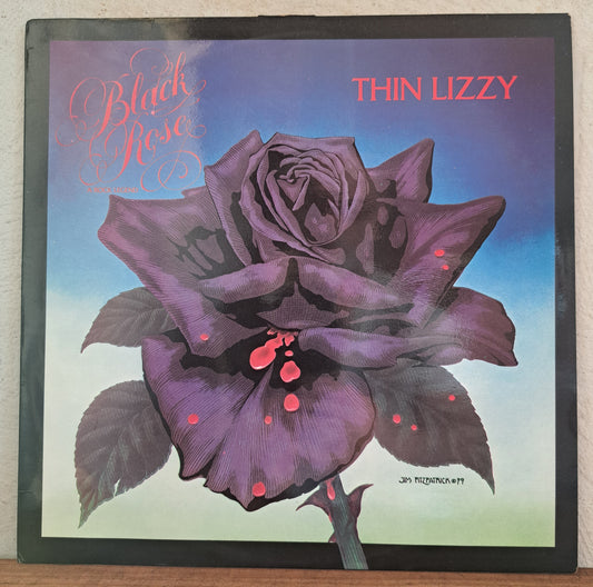 Thin Lizzy - Black Rose